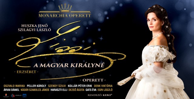 Júniusban debütál a Sissi, a magyar királyné a Gödöllői Kastélyban - Jegyek itt!