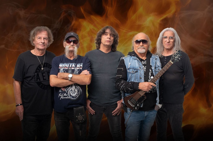 Karthago koncert 2024-ben Miskolcon - Jegyek itt!