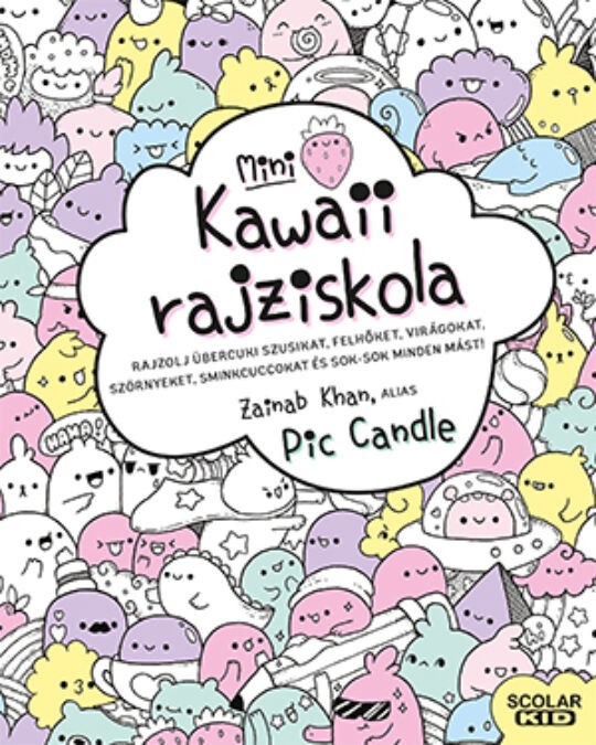 Kawaii rajziskola – mini - Olvass bele!