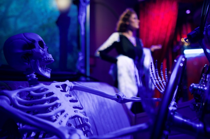  Két vérfagyasztó éjszakára is kinyitja a kapuit a Madame Tussauds Budapest