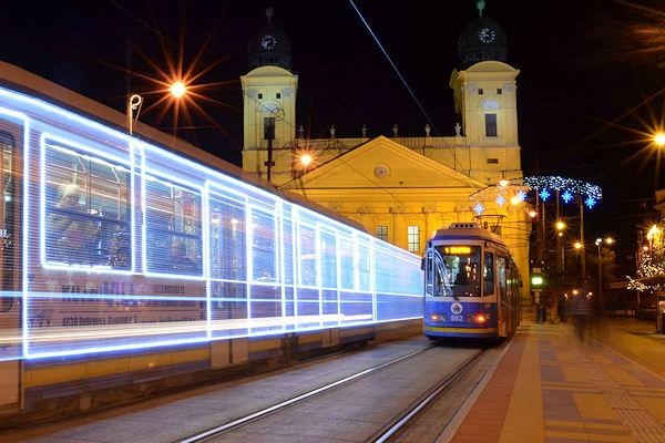 Kiderült lesz-e Debrecenben is lesz Fényvillamos 2022-ben!