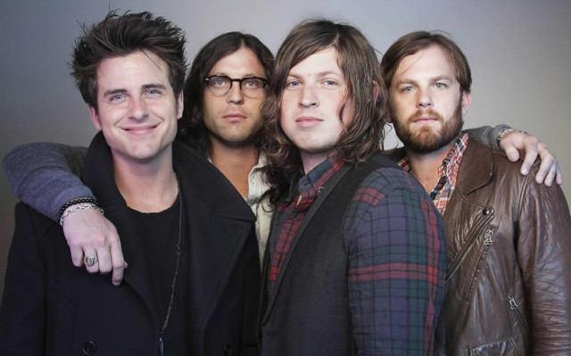 Kings of Leon koncert 2022-ben Budapesten a Sziget Fesztiválon - Jegyek itt!