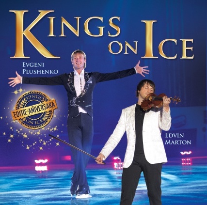 Kings on Ice jégshow 2018-ban Budapesten az Arénában - Jegyek itt!