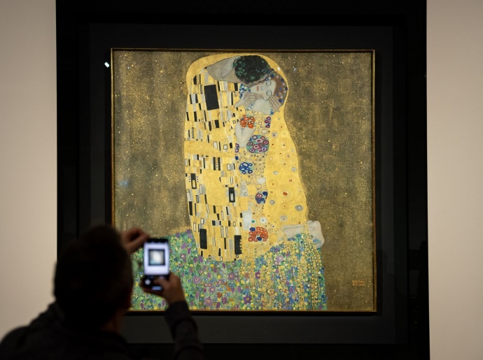 Klimt - A csók Budapesten - Jegyek itt!