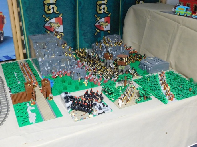Kockabarátok - Lego kiállítás és játszóház 2025-ben Budapesten - Jegyek itt!