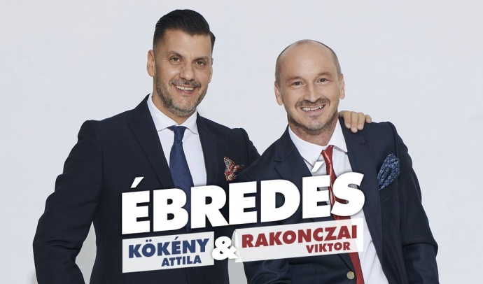 Kökény Attila és Rakonczai Viktor koncertje Szolnokon - Jegyek itt!