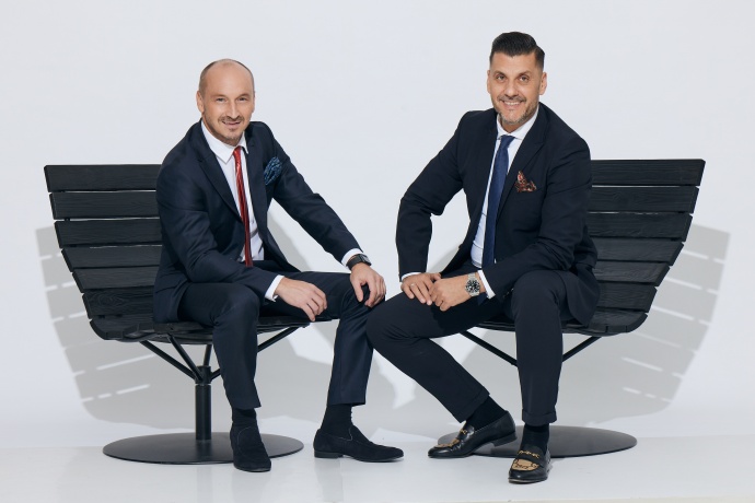 Kökény Attila és Rakonczai Viktor koncertje Zalaegerszegen - Jegyek itt!