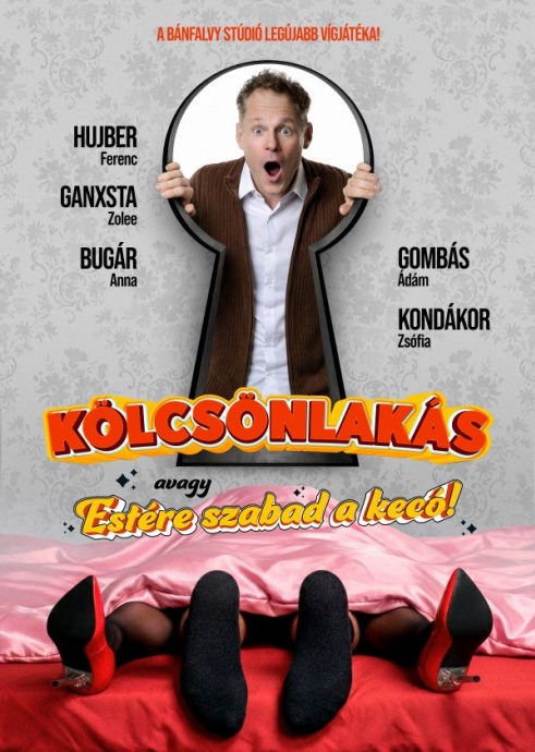 Kölcsönlakás turné - Jegyek és helyszínek itt!