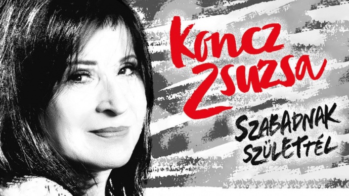 Koncz Zsuzsa koncert 2022-ben Szombathelyen az Agorában - Jegyek itt!