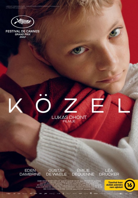 Közel címmel érkezik a cannes-i filmfesztivál nyertese!