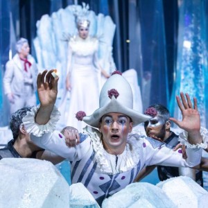 A magyar Cirque Du Soleil téli újcirkuszi-mese showja Budapesten - Jegyek itt!