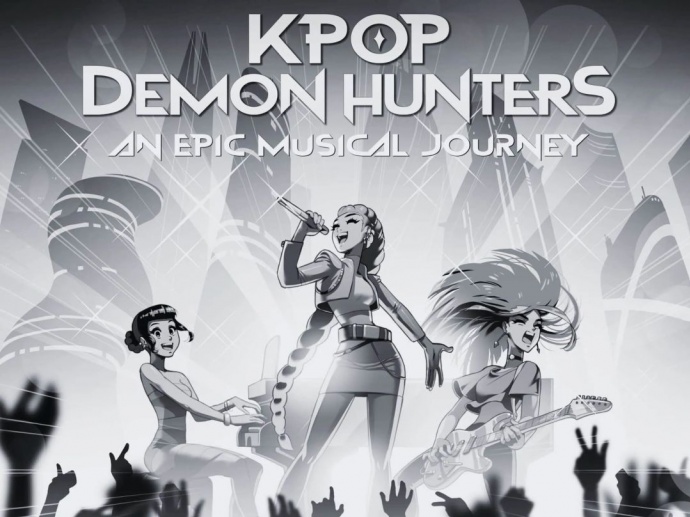 K-Pop Demon Hunters - Egy varázslatos zenei utazás koncert Budapesten a MOM Kultban - Jegyek itt!