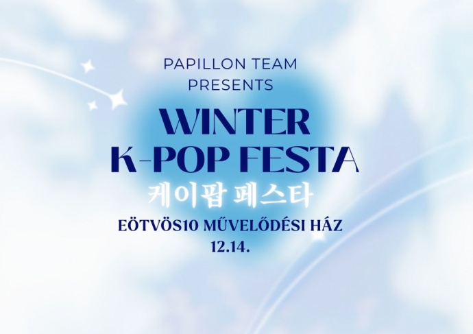 K-POP Fesztivál lesz Budapesten - Jegyek itt!
