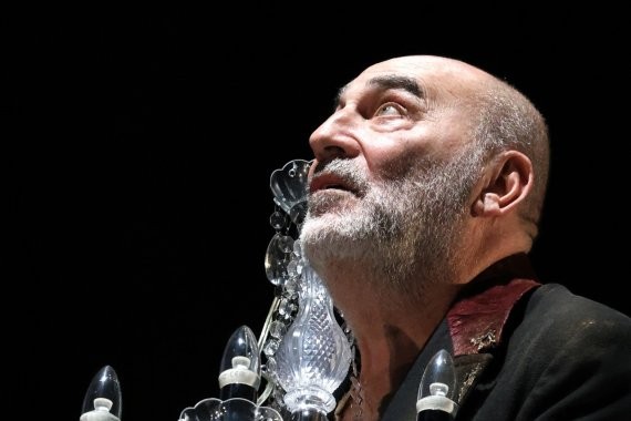 Kulka János is színpadra áll a XX. Pécsi Nemzetközi Tánctalálkozón szeptemberben