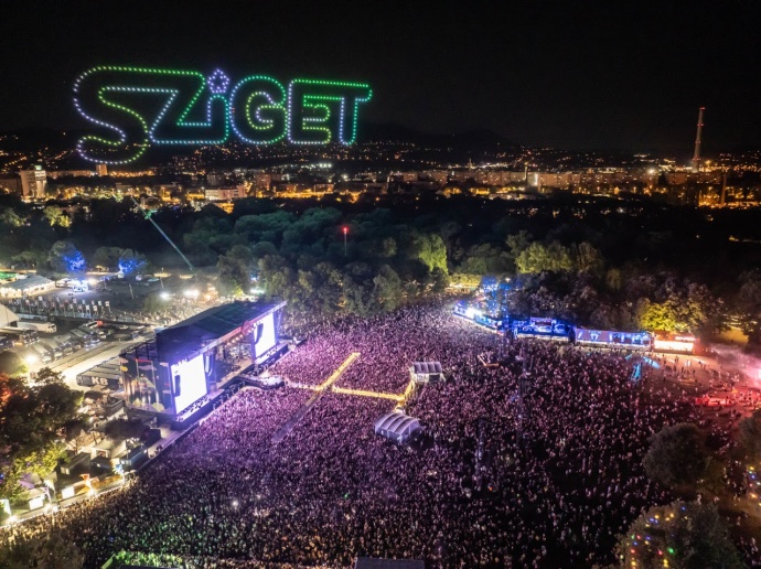 Lesz Sziget 2026-ban is! Már az is kiderült mikor?!
