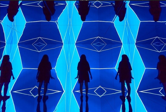 Light Art Museum: More Than Human - Jegyek itt!