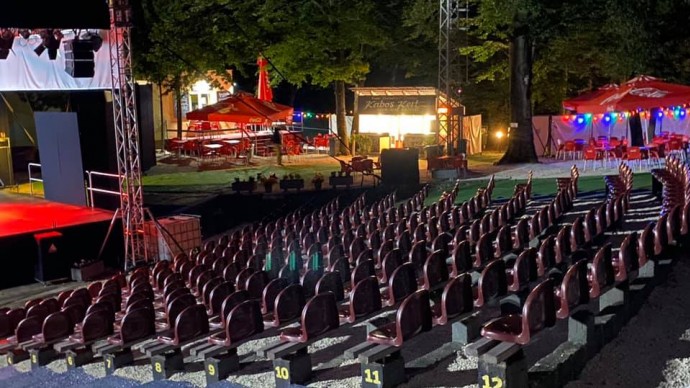 Lili bárónő operett a Budai Szabadtéri Színházban! Jegyek és szereposztás itt!