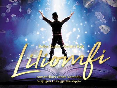 Liliomfi a Madách Színházban - Jegyek és szereplők itt!