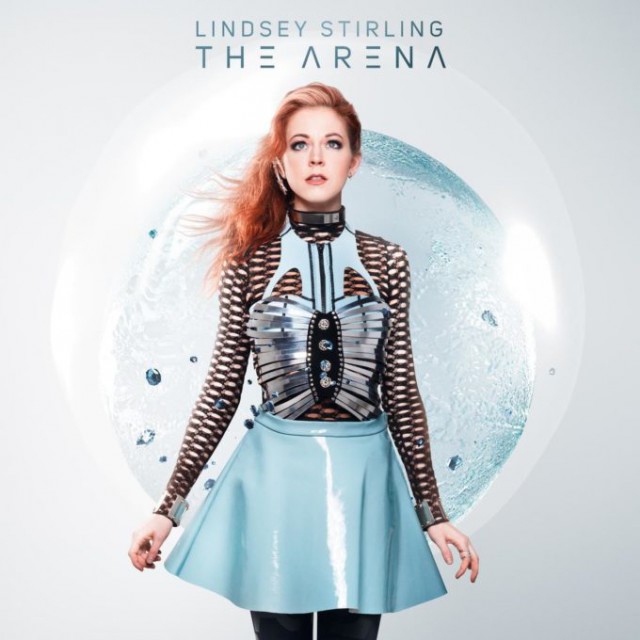 Lindsey Stirling koncert 2017-ben Budapesten a Papp László Sportarénában - Jegyek itt!
