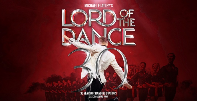 Lord of The Dance 2026-ban Budapesten az Arénában - Jegyek itt!