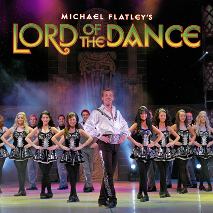 Lord Of The Dance turné 2015-ben! Jegyvásárlás itt!