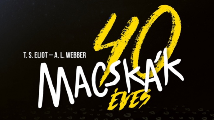 Macskák musical 2026-ban is a Madách Színházban! Jegyek itt!