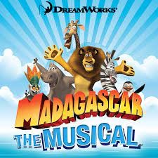 Madagaszkár musical Budapesten a Pesti Magyar Színházban! Jegyek a Madagaszkár előadásra itt!