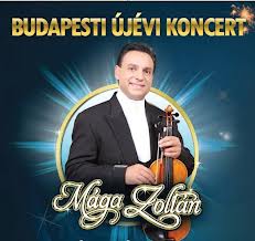 Mága Zoltán Újévi Koncert 2014-ben is! Jegyek itt!