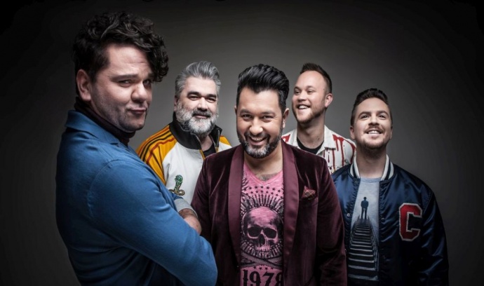 Magna Cum Laude koncert 2026-ban Sümegen - Jegyek itt!