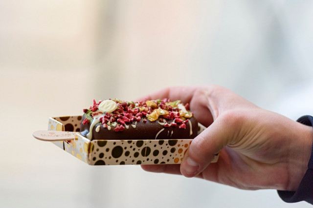 Magnum Pleasure Store Budapest - Készítsd el a saját Magnumod!