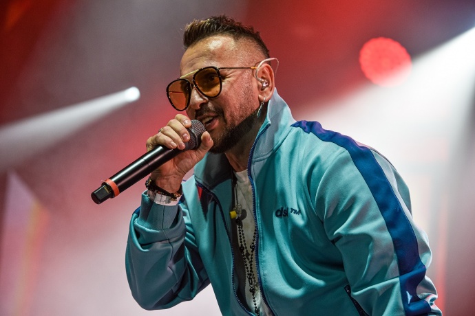 Majka koncert 2023-ban Miskolcon a Diósgyőri Várban - Jegyek itt!