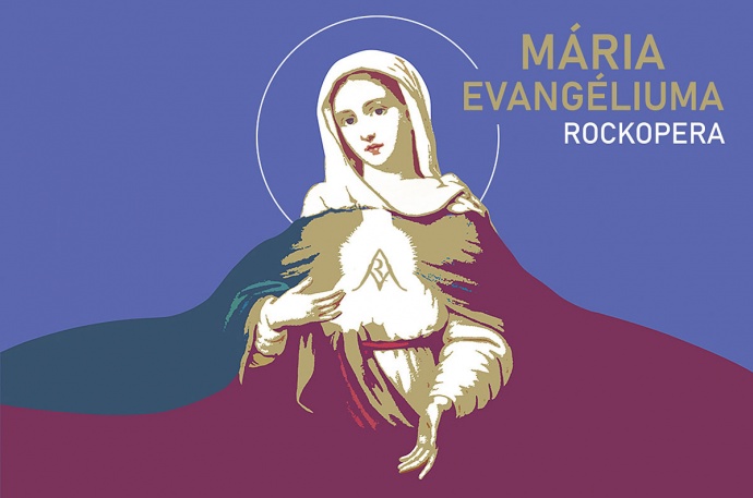 Mária evangéliuma rockopera Tihanyban - Jegyek itt!