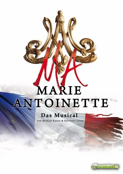 Marie Antoinette musical az Operettszínházban - Szereposztás és jegyek itt!