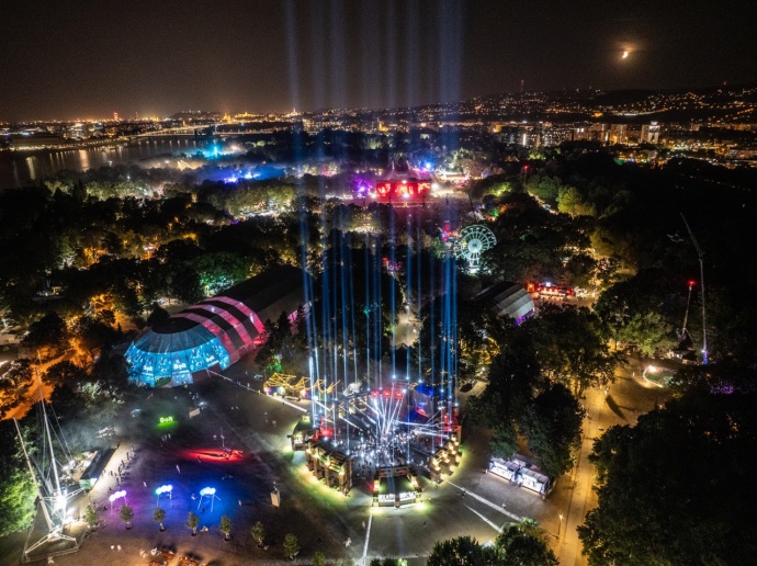 Mától kaphatóak a jegyek a 2026-os Sziget Fesztiválra!