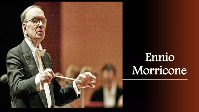 Meghalt Ennio Morricone zeneszerző!