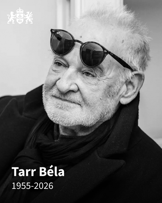 Meghalt Tarr Béla filmrendező