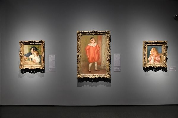 Megnyílt a Renoir kiállítás Budapesten a Szépművészeti Múzeumban!