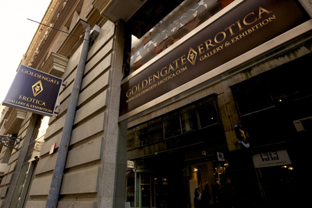 Megnyílt Budapest első Erotika Múzeuma!