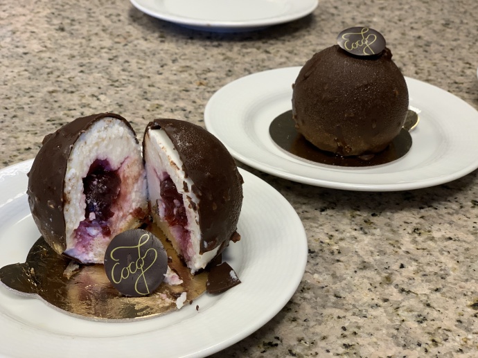 Megvan a Budapest Desszertje 2021-es győztese! Videó itt!