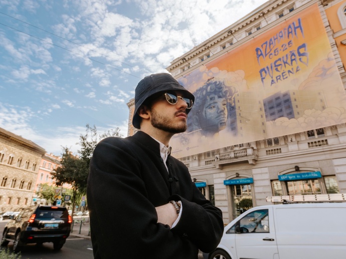 Mi vagyunk Azahriah - Itt a film előzetese!