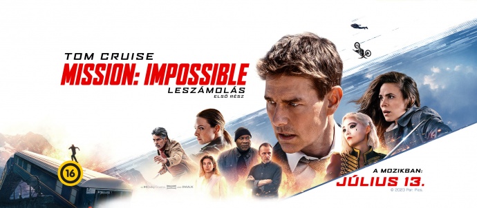 Mission: Impossible Leszámolás Első Rész - Nézd meg premier előtt!