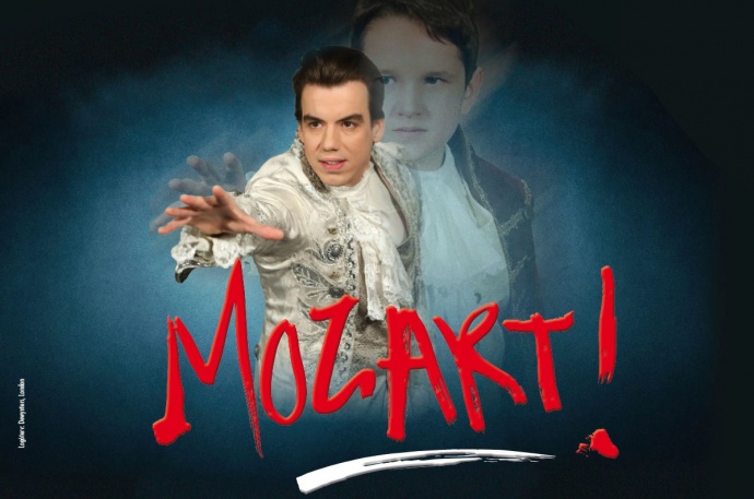 Mozart musical 2022-ben a Margitszigeten! Jegyek és infók itt!