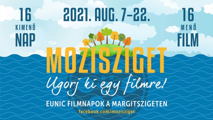 Mozisziget - INGYEN mozi a Margitszigeten!