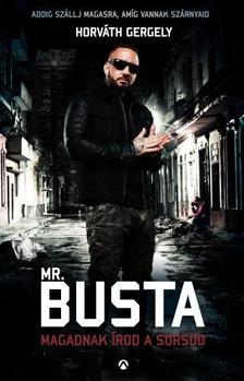 Mr. Busta - Magadnak írod a sorsod - Vásárlás itt!