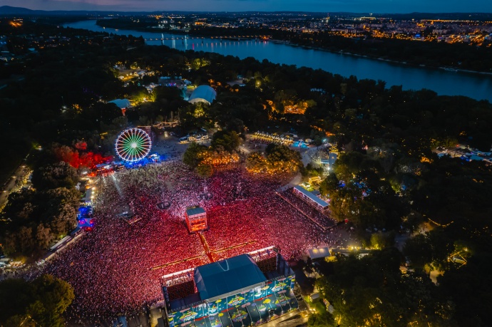 Mumford & Sons, Lorde és Macklemore is fellép a Szigeten 2023-ban!