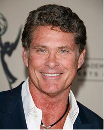 Musical szerepben David Hasselhoff