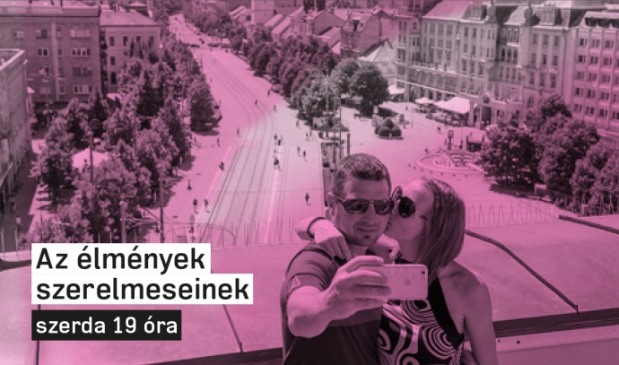 Nagytemplomi bor a naplementében 40 méter magasról és templomlátogatás Debrecenben - Jegyek itt!