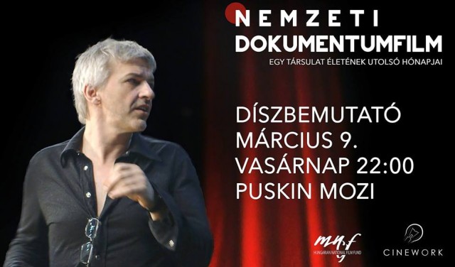 Nemzeti Dokumentumfilm - Film készült Alföldi Nemzetijéről