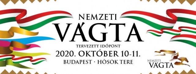 Nemzeti Vágta 2020-ban Budapesten a Hősök terén! Jegyek itt!
