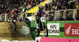 Nemzetközi Terem- Motocross Verseny 2012-ben! Jegyek itt!